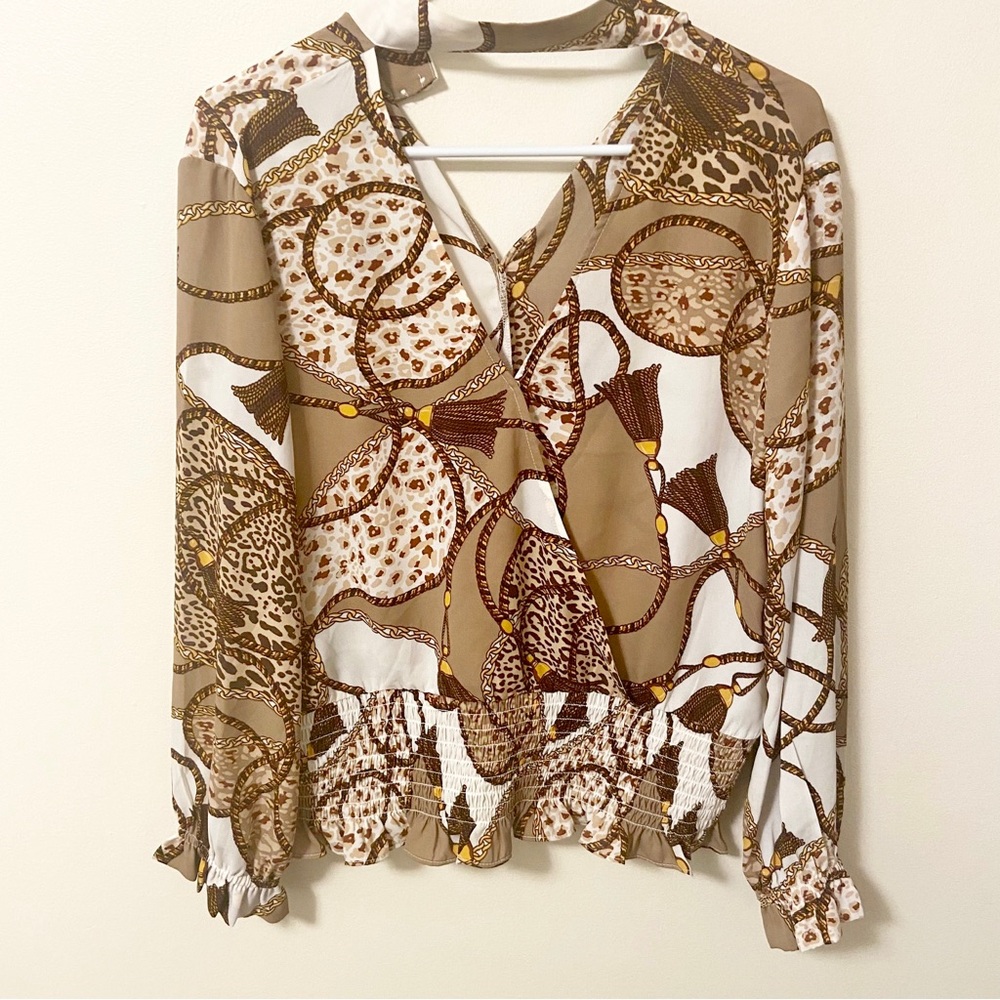 NWOT New York & Co shirt